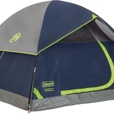 Coleman Sundome Tent